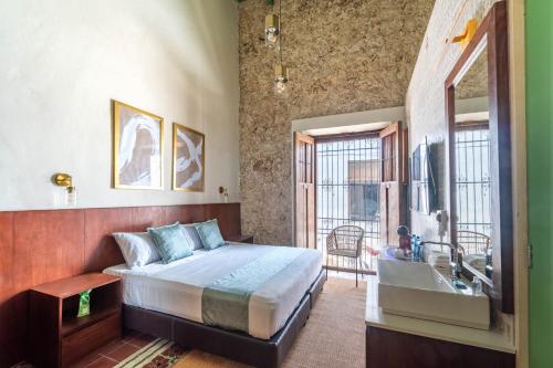 Hotel Boutique Santa Elena - Best Hotels with Free Breakfast in Merida