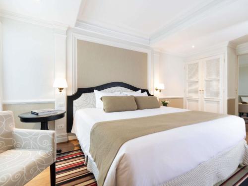 Grand Mercure Sao Paulo Ibirapuera - Best Spa Hotels in São Paulo