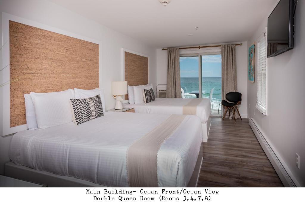 Stones Throw - Best Hotels in Maine on the Beach