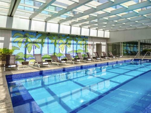 Novotel Sao Paulo Center Norte - Best Business Hotels in São Paulo