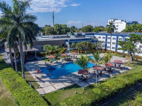 Novotel Manaus - Best Accor Hotels in Brazil