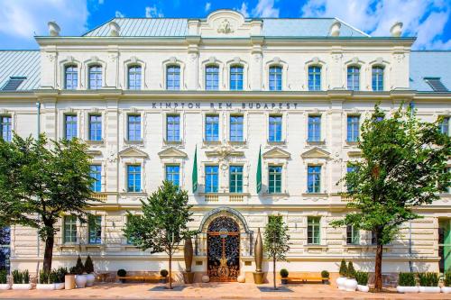 Kimpton BEM Budapest by IHG - Best Hotels in Budapest