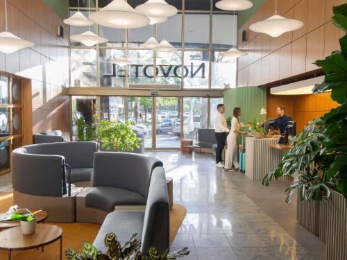 Novotel Porto Alegre Tres Figueiras - Best Accor Hotels in Brazil