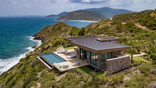 Oil Nut Bay - Best Hotels in Virgin Gorda