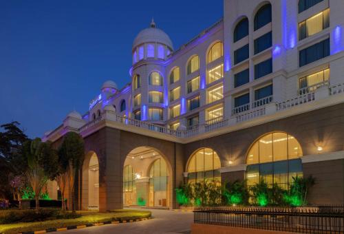 Radisson Blu Plaza Hotel Mysore - Best Pool Hotels in India