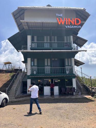 THE WIND VAGAMON - Best Hotels in Kerala
