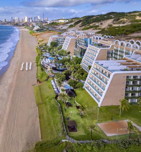 Serhs Natal Grand Hotel & Resort - Best Spa Hotels in Brazil
