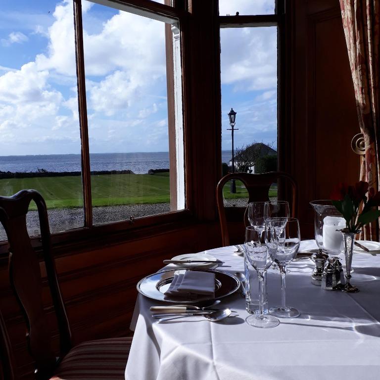 Knockinaam Lodge - Best Hotels in Dumfries and Galloway