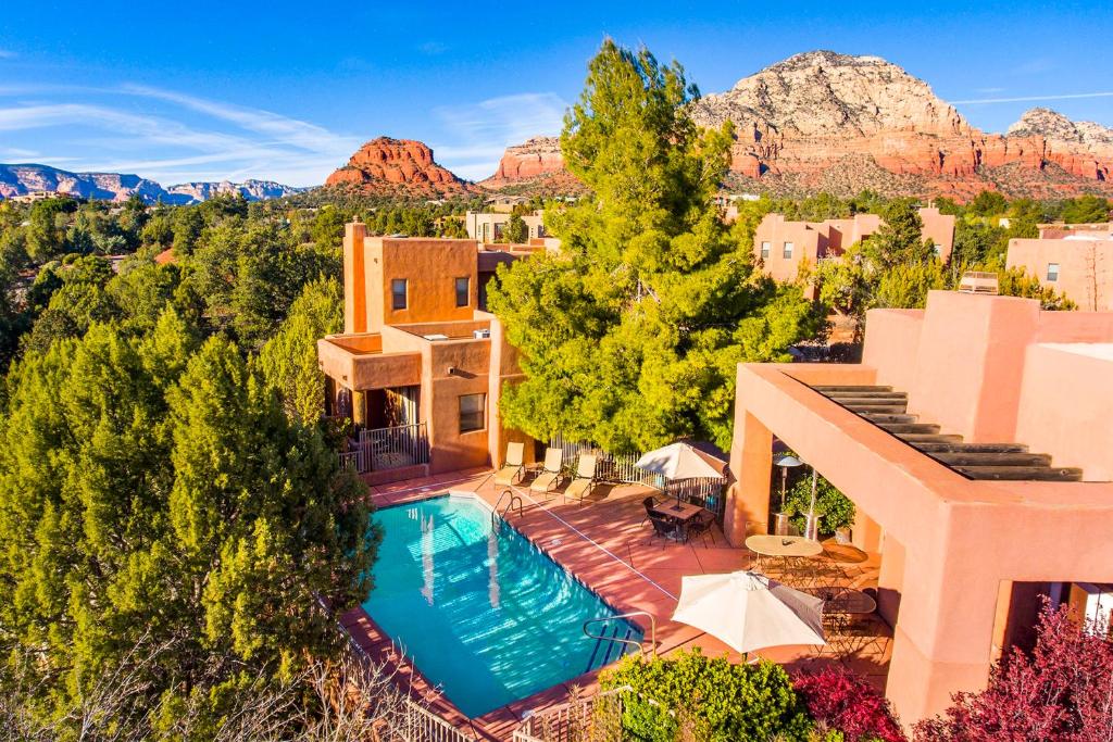 Alma De Sedona Inn B&B - Best Parking Hotels in Sedona, AZ