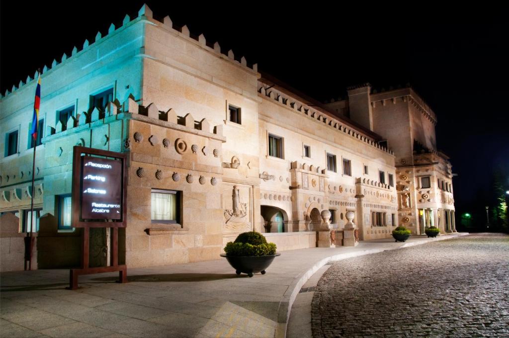 Pazo Los Escudos Hotel Spa & Resort - Best Hotels in Vigo