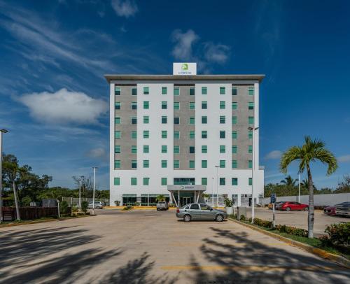La Venta Inn Ciudad del Carmen - Best Fitness Hotels in Southern Mexico