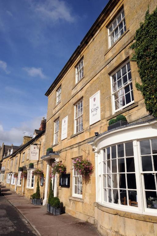 The Kings Hotel - Best Hotels in Chipping Campden