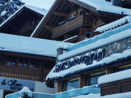 Hôtel de Rougemont & Spa