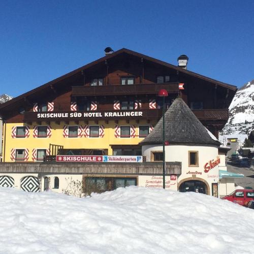 Hotel-Skischule Krallinger - Best Hotels Obertauern