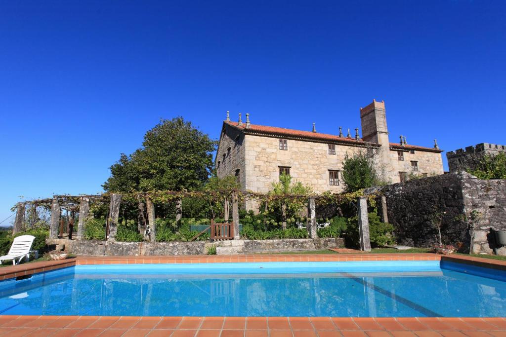 Pazo La Buzaca - Best Hotels in Galicia