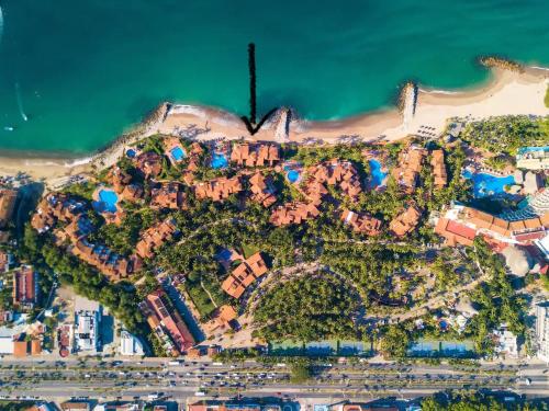 Los Tules King Studio - Best Beach Hotels in Puerto Vallarta