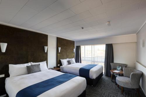 Marsden Stay Rotorua - Best Fitness Hotels in New Zealand