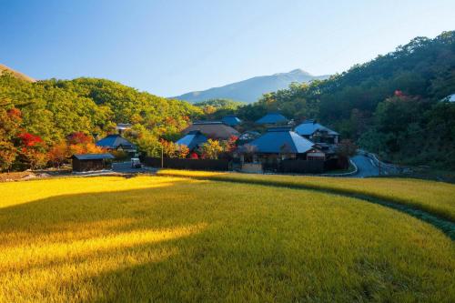 Miyama Sansou - Best Hotels Kyushu