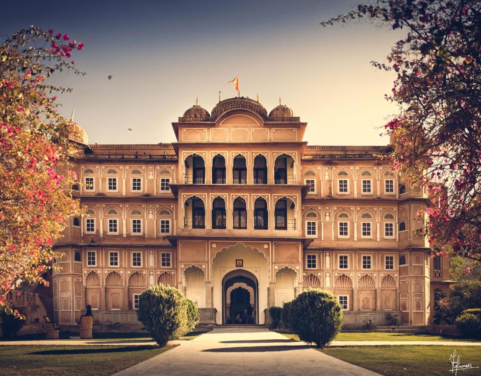 Patan Mahal - Best Hotels in Rajasthan