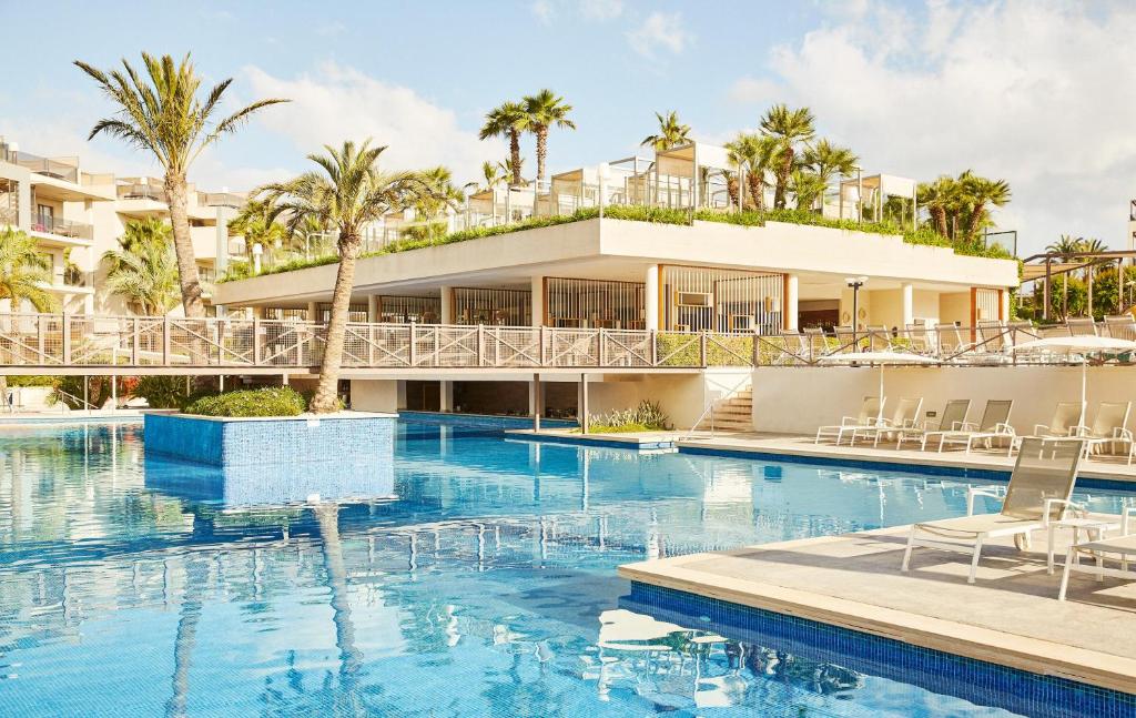 Zafiro Palace Alcudia - Best Family Friendly Hotels and Resorts in Spain