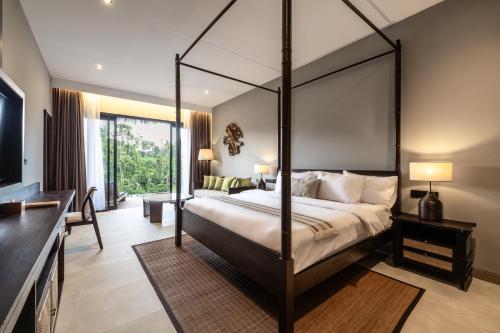 The Clifton Ubud Valley Villas