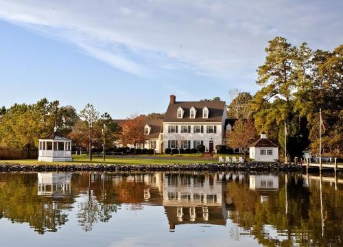 Inn at Osprey Point - Best Hotels in Maryland