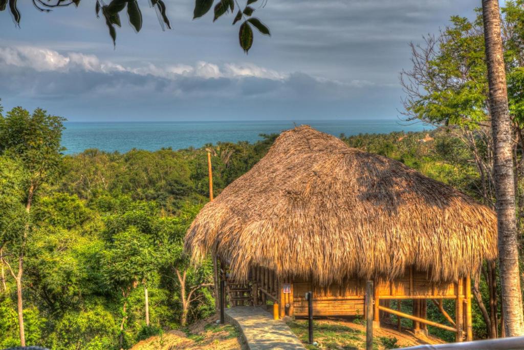 Villa Maria Tayrona, Jungle and Sea Experience - Best Hotels in Magdalena