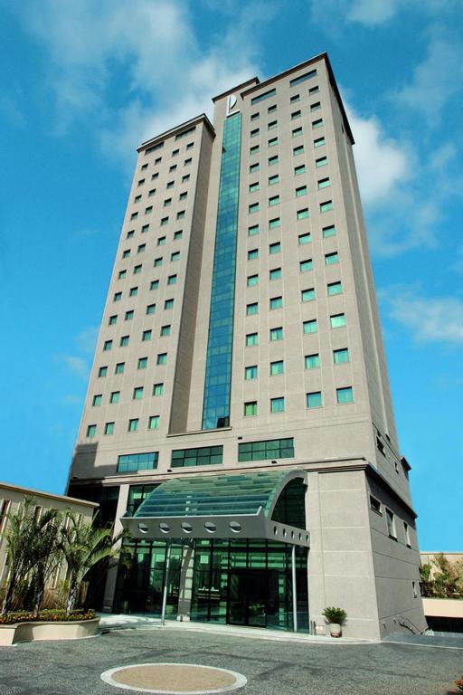 Luz Plaza São Paulo - Best Hotels with Free Breakfast in São Paulo