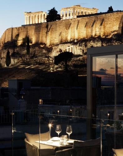 Anthology of Athens, The Leading Hotels of the World - Hotels with Views in Athens