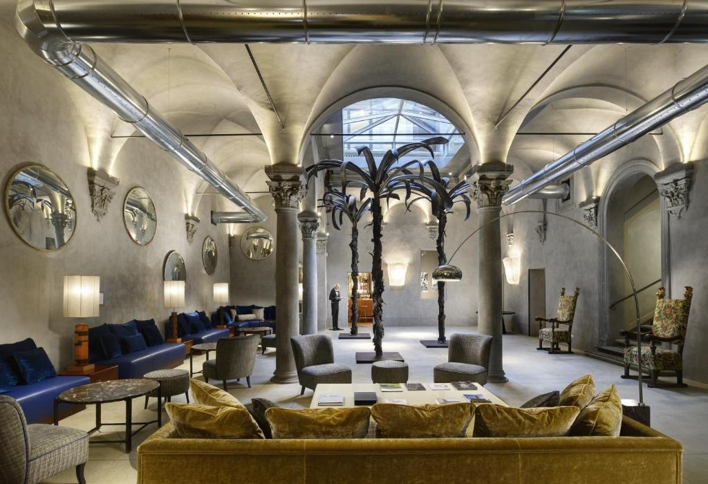 Hotel Garibaldi Blu - WTB Hotels - Best Hotels in Florence
