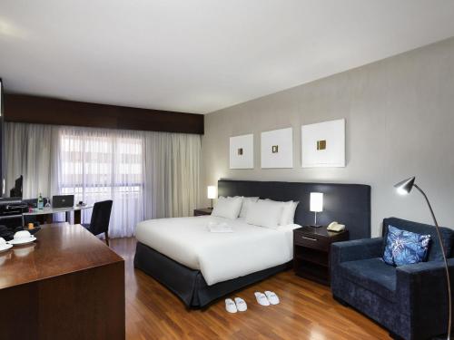 Mercure Sao Paulo Grand Plaza Paulista - Best Pool Hotels in São Paulo