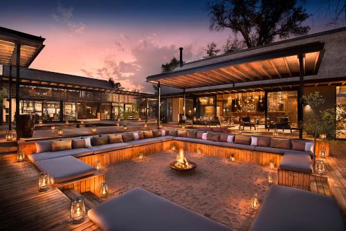 Lion Sands River Lodge - Best Hotels in Mpumalanga