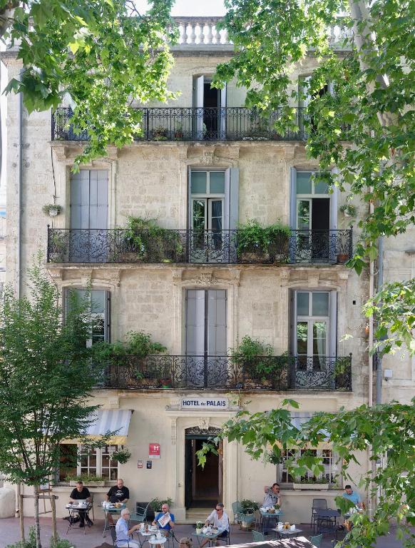 Hotel du Palais - Best Hotels in Herault
