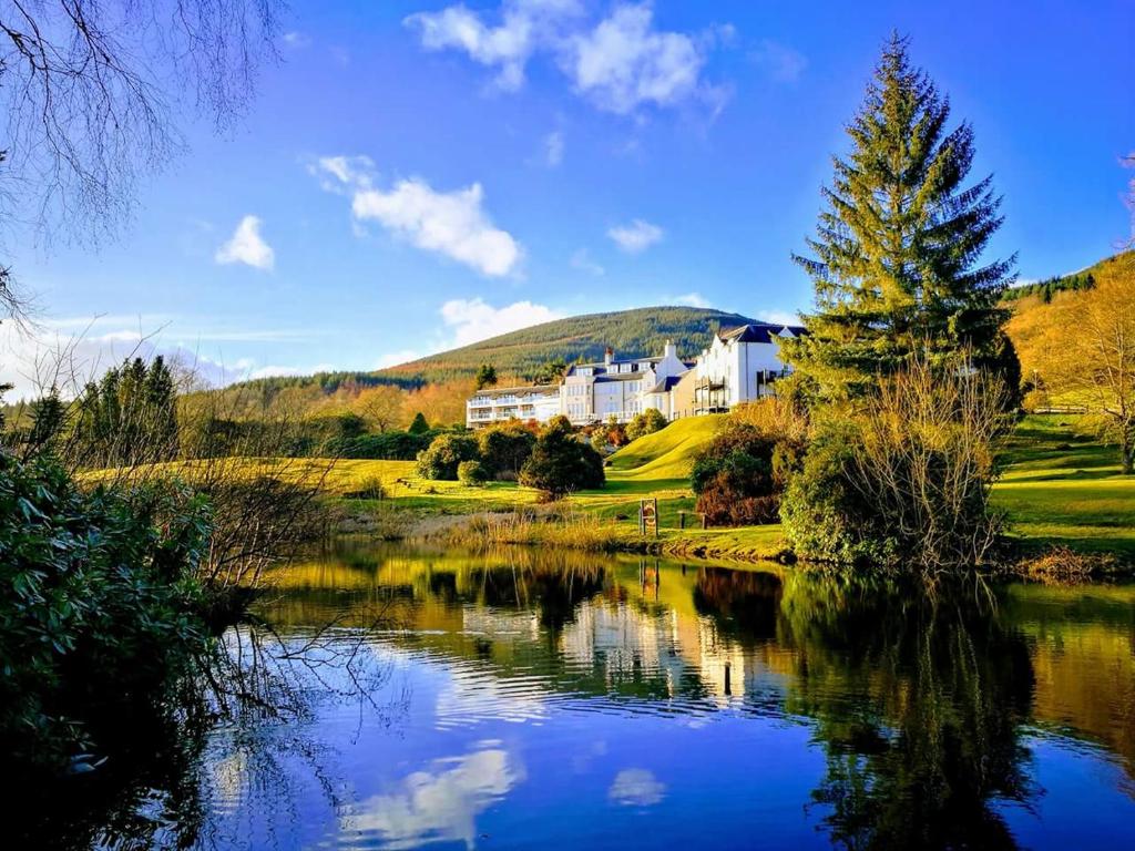 Macdonald Forest Hills Hotel & Spa - Best Pool Hotels in Scottish Highlands