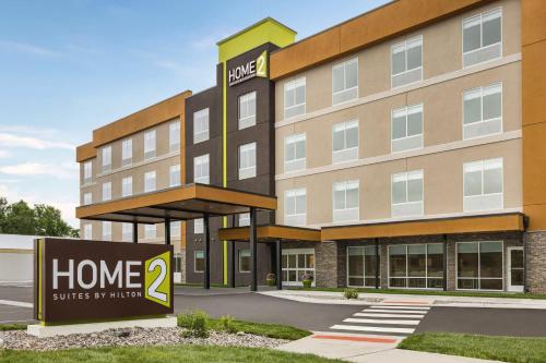 Home2 Suites By Hilton Livingston