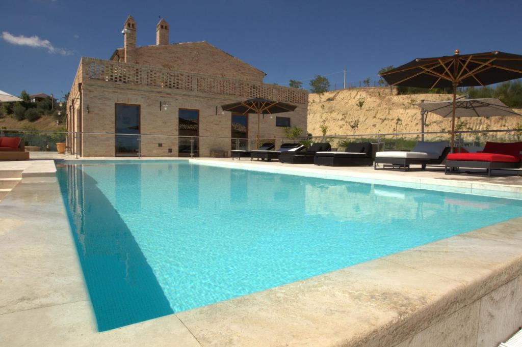 Boutique Hotel Magnolia - Best Hotels in Le Marche