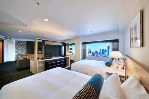 Hotel New Otani Tokyo Garden Tower - Best Business Hotels in Tokyo