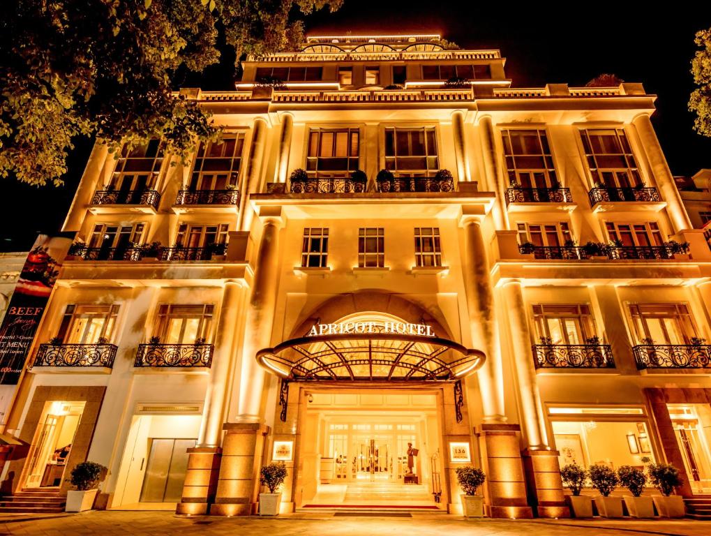 Apricot Hotel - Best Spa Hotels in Hanoi