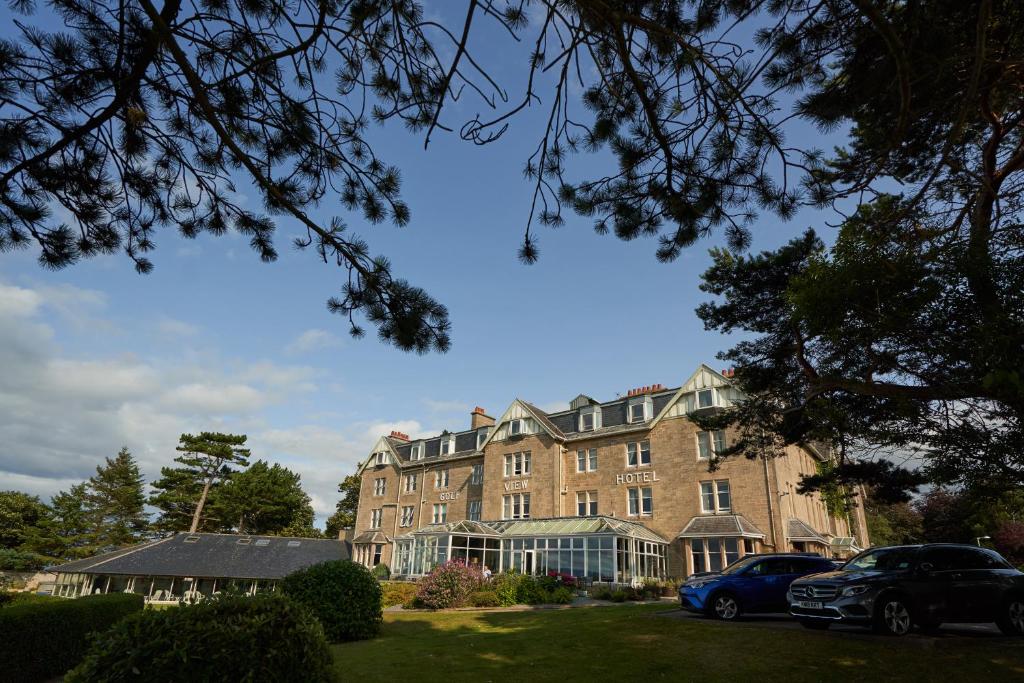 Golf View Hotel & Spa - Best Spa Hotels in Scottish Highlands