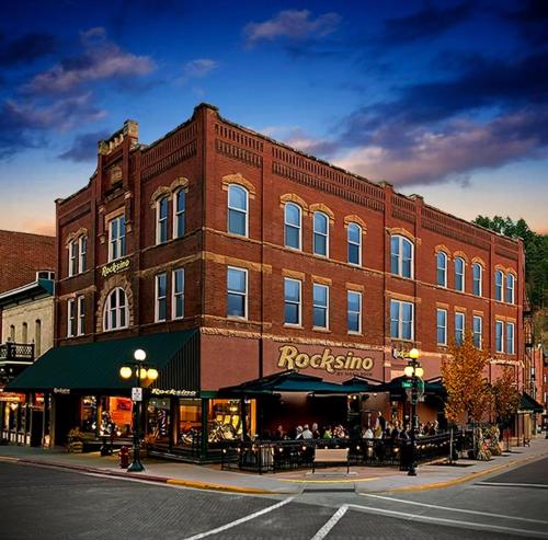 Rocksino by Hard Rock Deadwood