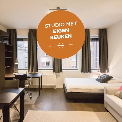 Getaway Studios Leuven - Best Hotels in Leuven