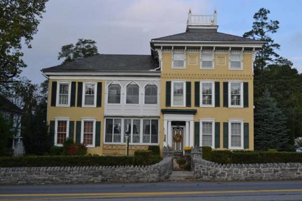 EJ Bowman House Bed & Breakfast - Best Hotels with Free Breakfast in Pennsylvania