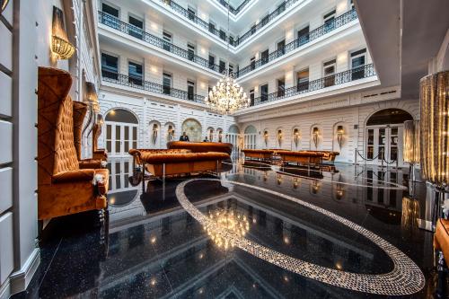 Prestige Hotel Budapest - Best Hotels in Budapest