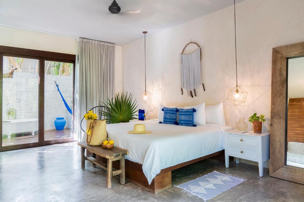 Lula Tulum, a Small Luxury Hotel - Best Hotels in Tulum