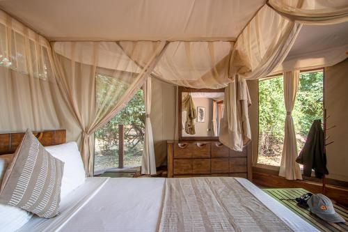 Mopani Safari Lodge - Best Hotels in Zambia