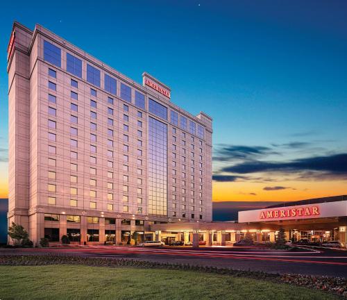 Ameristar Casino Hotel - Best Business Hotels in Indiana
