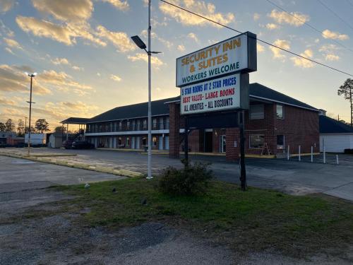 Security Inn and Suites