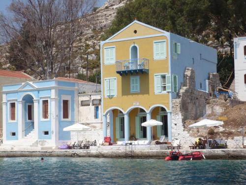 Mediterraneo Hotel - Best Hotels in Dodecanese