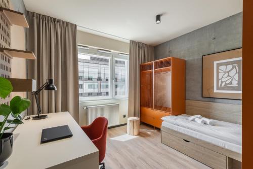 NextDoor Apartments - Best Hotels with Free Breakfast in Krakow