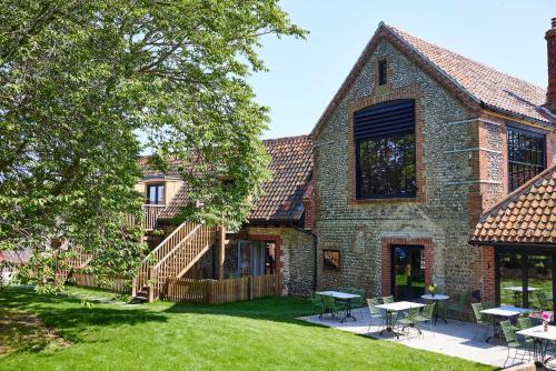 The Maltings - Best Hotels in Norfolk